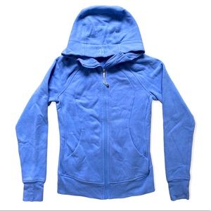 Lululemon Scuba Full-Zip Hoodie